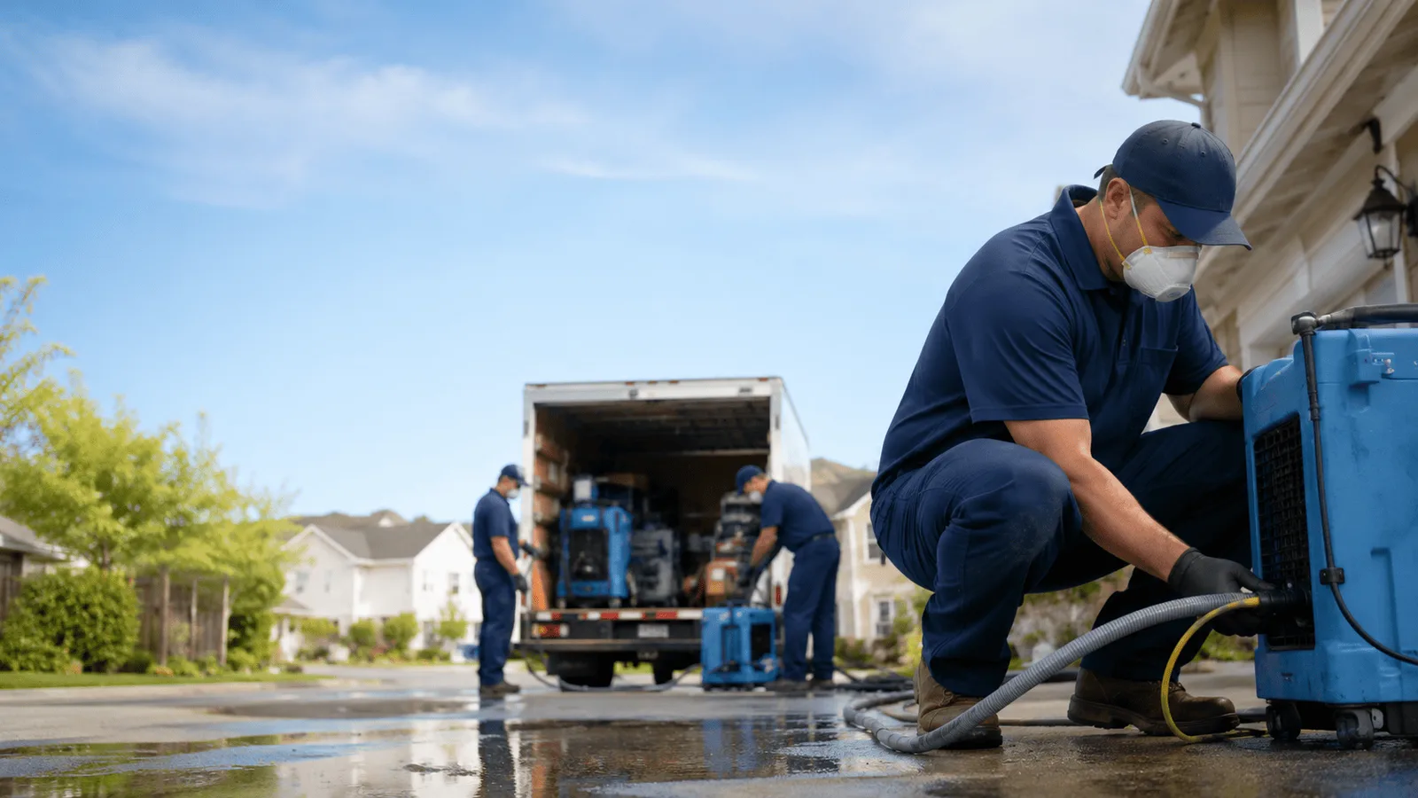 Trusted residential crawlspace mold remediation services in Flanders, NJ